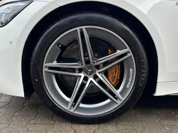 MERCEDES-BENZ AMG GT 43 4M  Perf.-Abgas Keramik Burm&hellip;