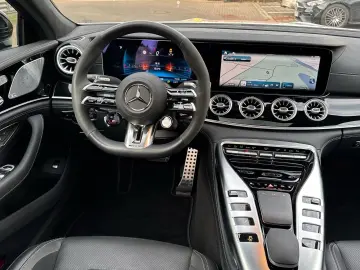 MERCEDES-BENZ AMG GT 43 4M  Perf.-Abgas Keramik Burm&hellip;