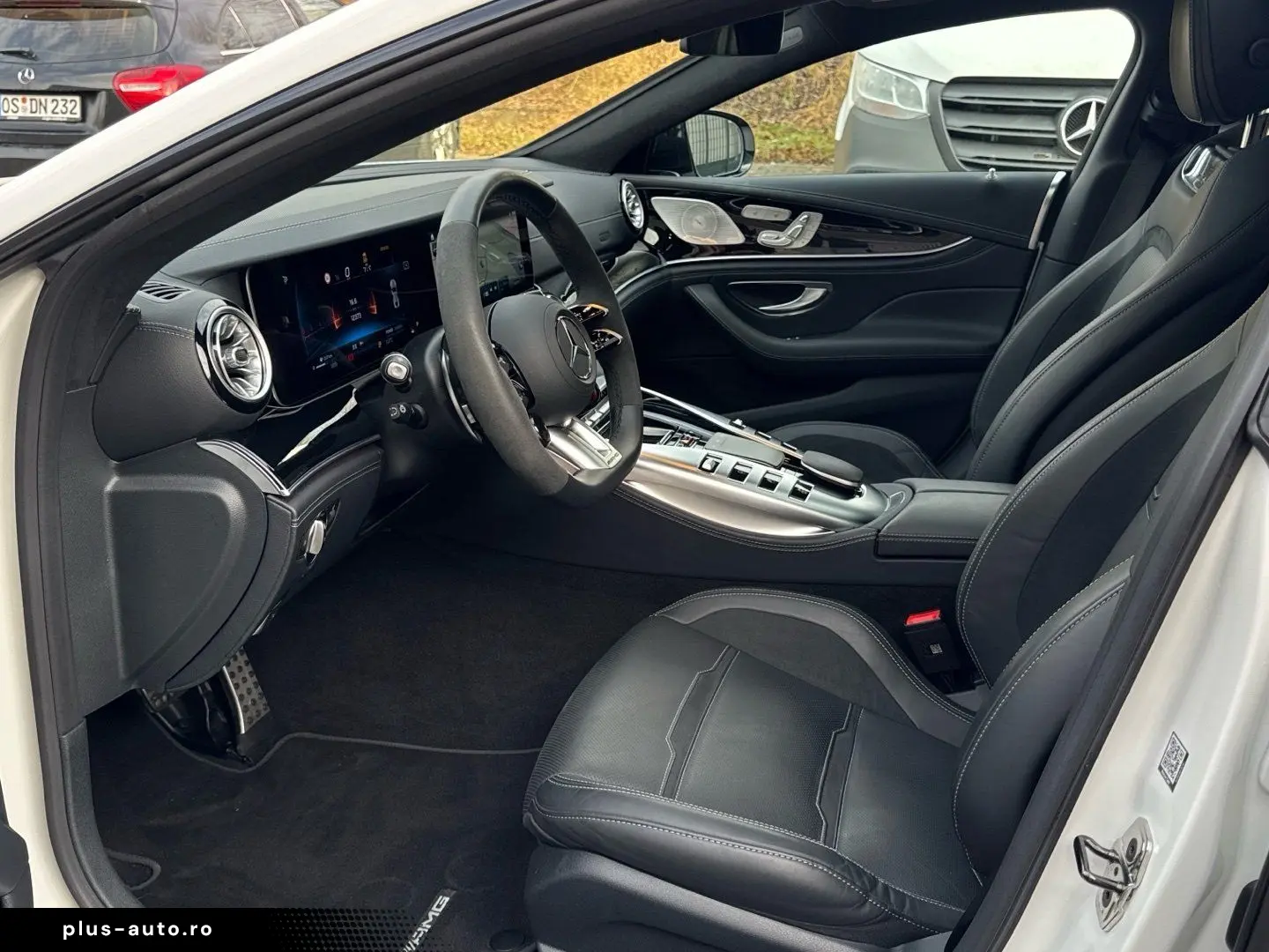 MERCEDES-BENZ AMG GT 43 4M  Perf.-Abgas Keramik Burm&hellip;