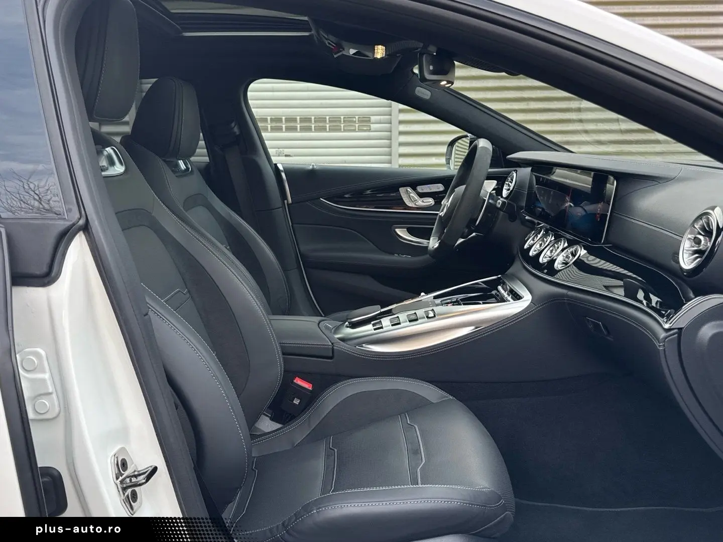 MERCEDES-BENZ AMG GT 43 4M  Perf.-Abgas Keramik Burm&hellip;