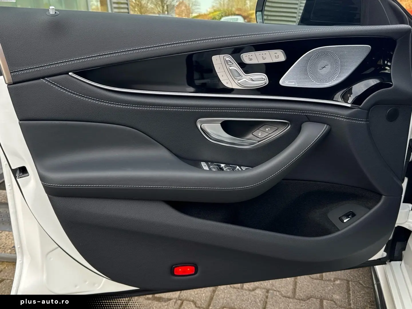 MERCEDES-BENZ AMG GT 43 4M  Perf.-Abgas Keramik Burm&hellip;