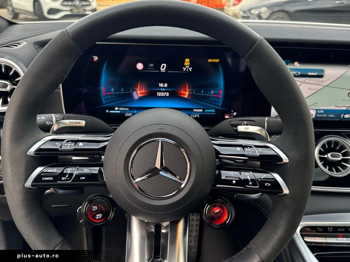 MERCEDES-BENZ AMG GT 43 4M  Perf.-Abgas Keramik Burm&hellip;