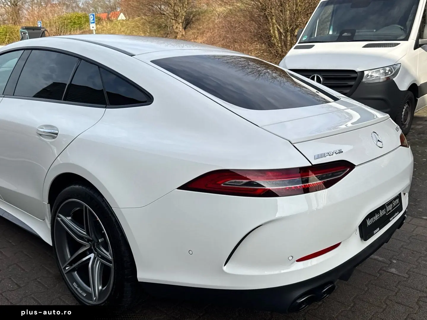 MERCEDES-BENZ AMG GT 43 4M  Perf.-Abgas Keramik Burm&hellip;