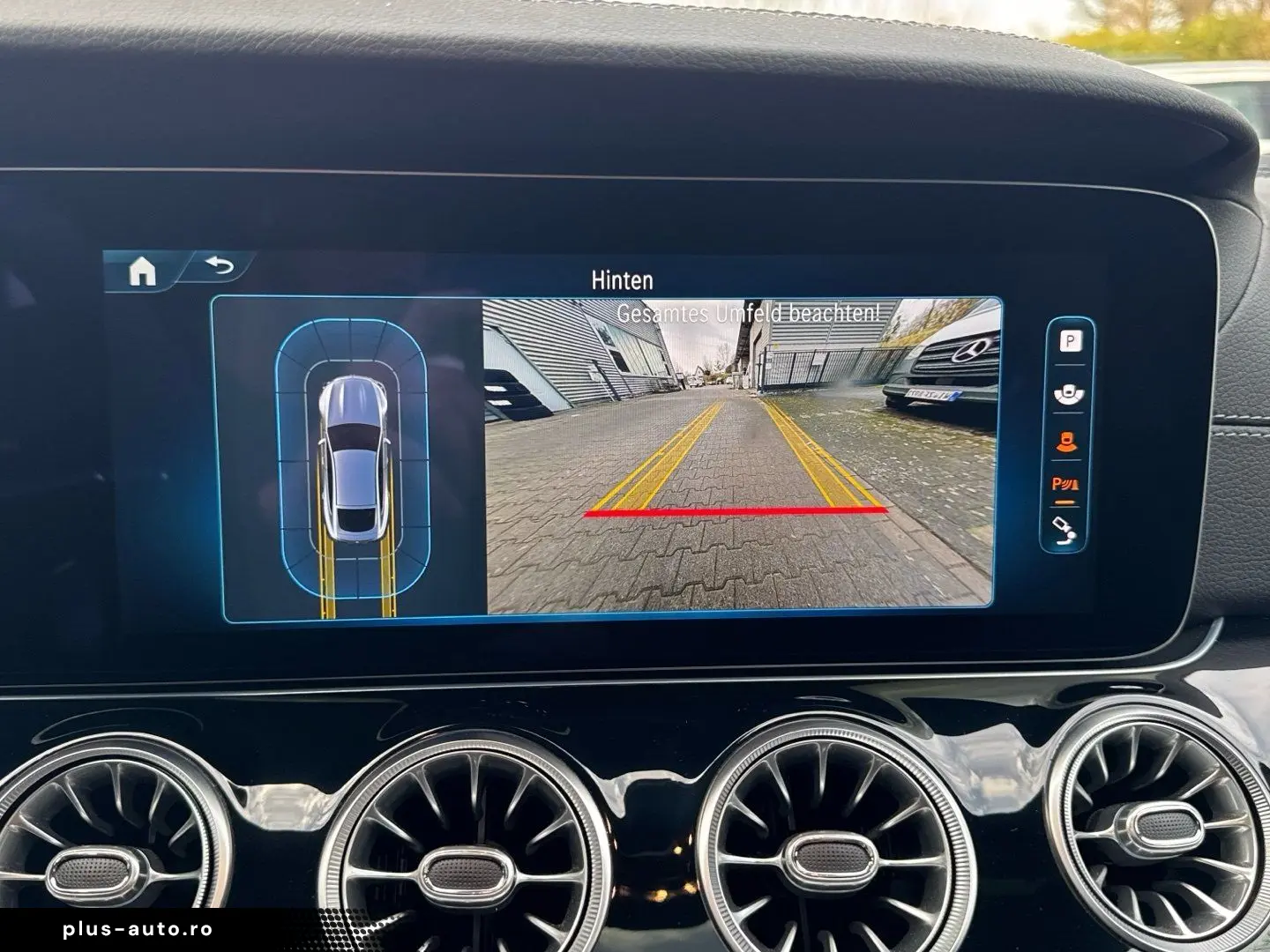 MERCEDES-BENZ AMG GT 43 4M  Perf.-Abgas Keramik Burm&hellip;