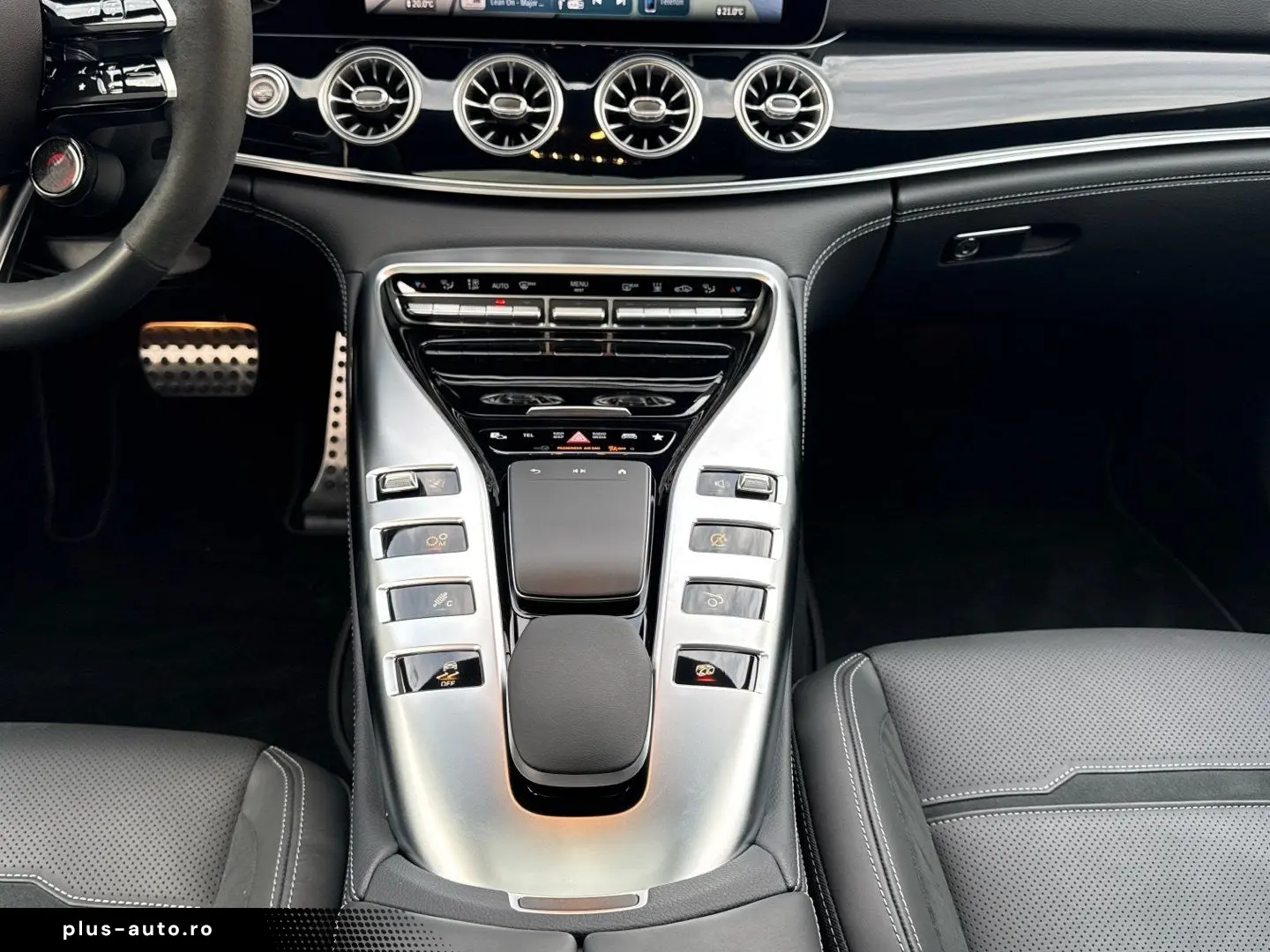 MERCEDES-BENZ AMG GT 43 4M  Perf.-Abgas Keramik Burm&hellip;