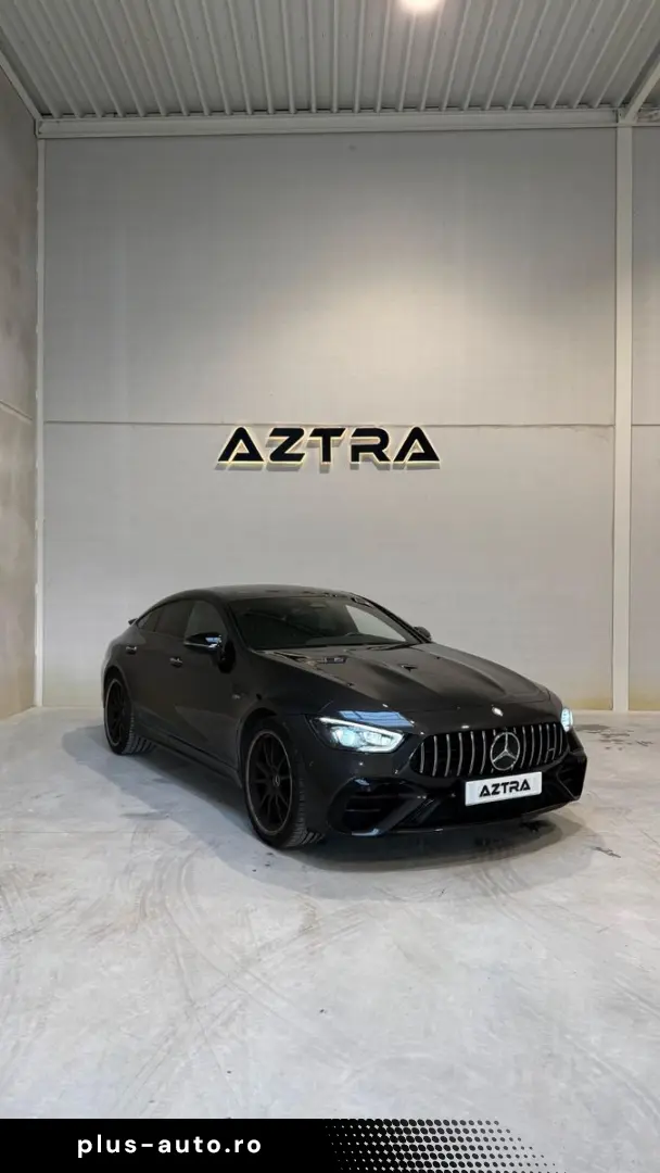MERCEDES-BENZ AMG GT 43 4Matic  Coupe Facelift  Full Carbon