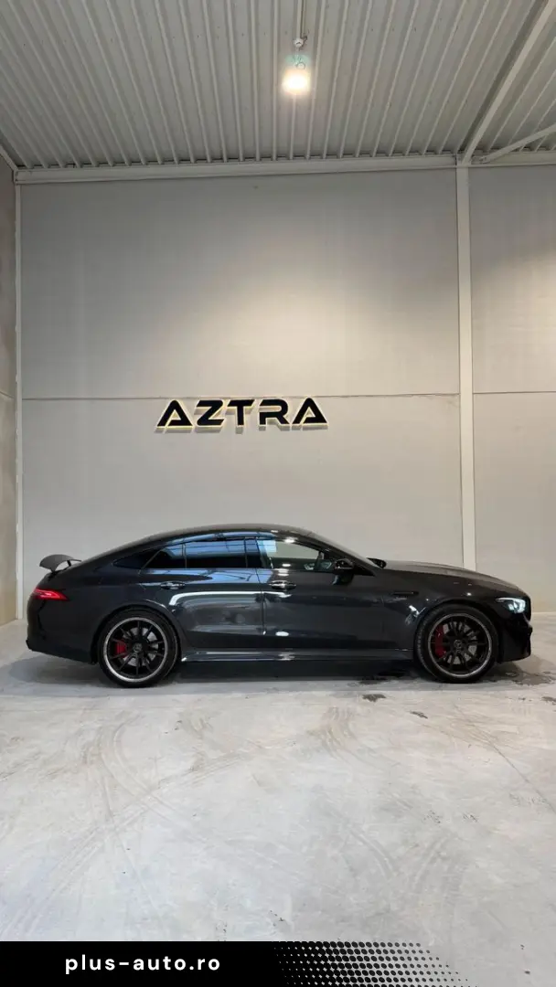 MERCEDES-BENZ AMG GT 43 4Matic  Coupe Facelift  Full Carbon