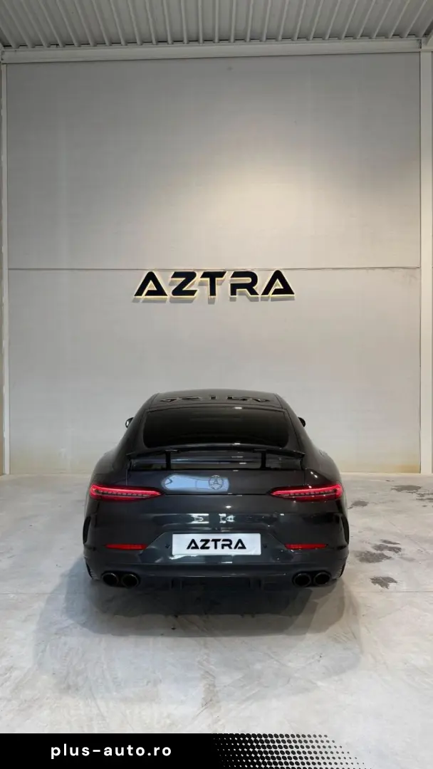 MERCEDES-BENZ AMG GT 43 4Matic  Coupe Facelift  Full Carbon