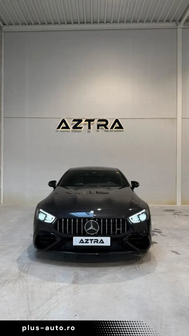 MERCEDES-BENZ AMG GT 43 4Matic  Coupe Facelift  Full Carbon