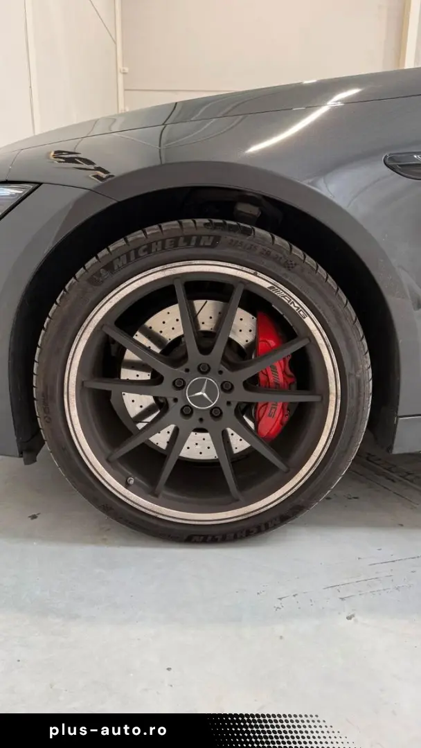 MERCEDES-BENZ AMG GT 43 4Matic  Coupe Facelift  Full Carbon
