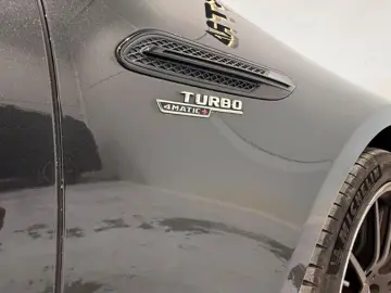 MERCEDES-BENZ AMG GT 43 4Matic  Coupe Facelift  Full Carbon