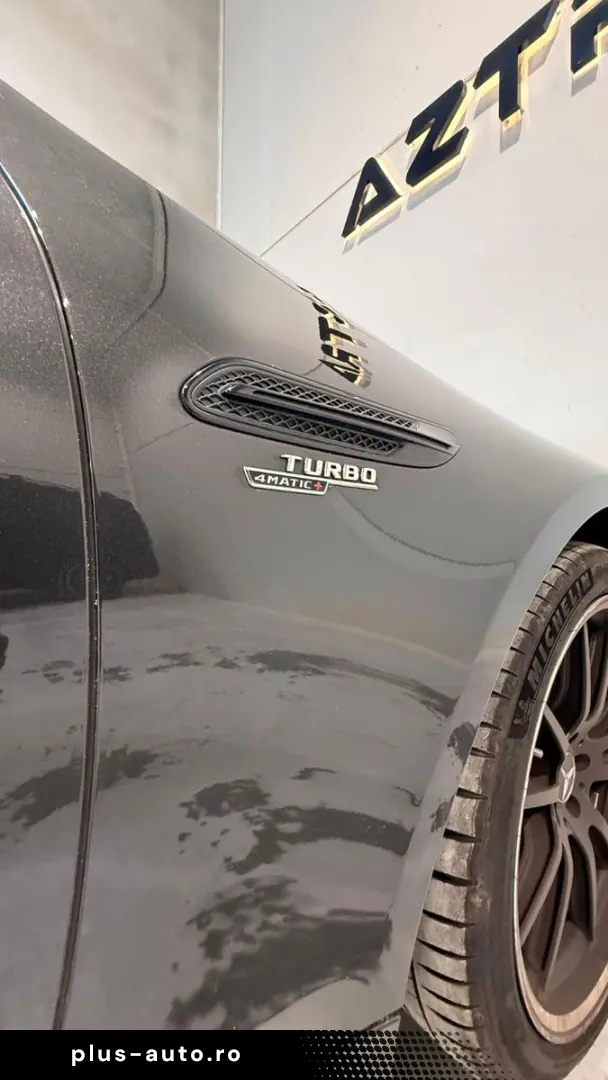 MERCEDES-BENZ AMG GT 43 4Matic  Coupe Facelift  Full Carbon