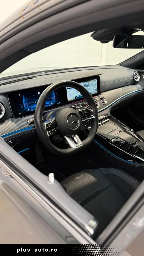 MERCEDES-BENZ AMG GT 43 4Matic  Coupe Facelift  Full Carbon