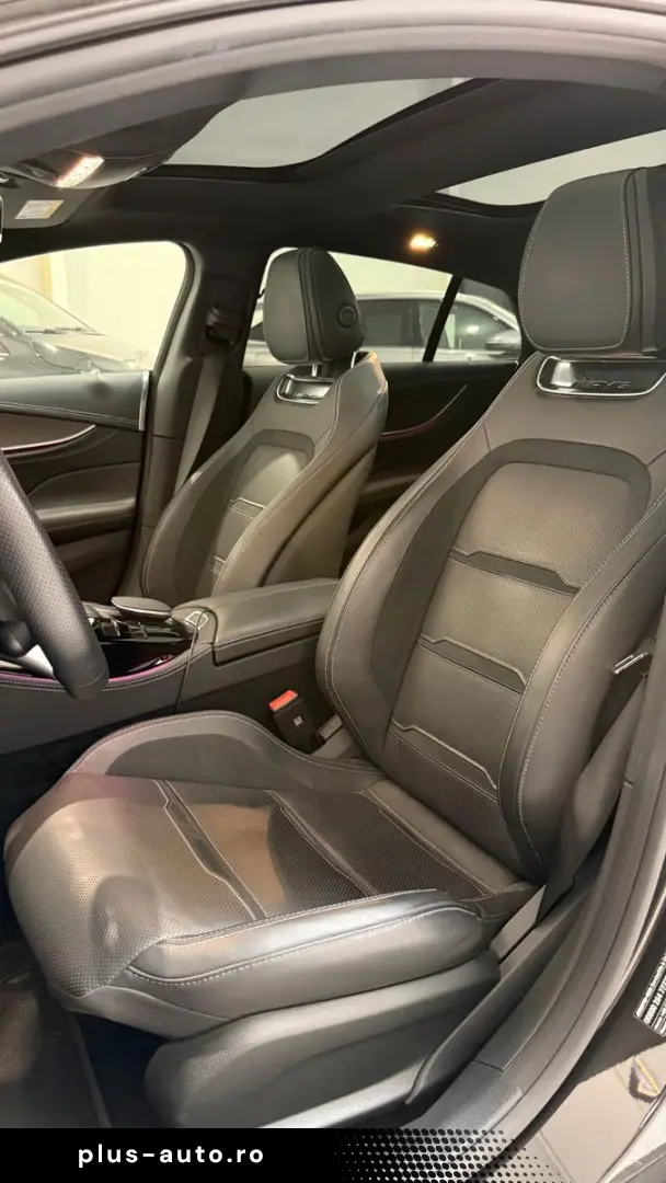 MERCEDES-BENZ AMG GT 43 4Matic  Coupe Facelift  Full Carbon