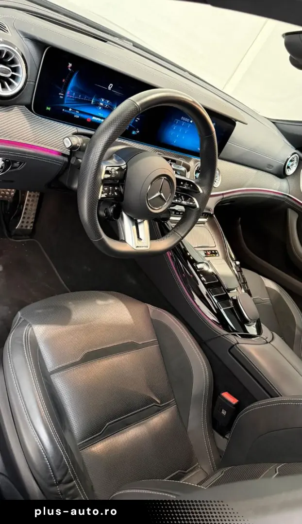 MERCEDES-BENZ AMG GT 43 4Matic  Coupe Facelift  Full Carbon