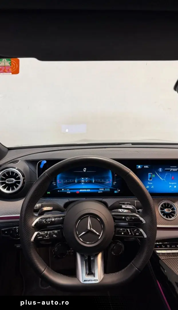 MERCEDES-BENZ AMG GT 43 4Matic  Coupe Facelift  Full Carbon