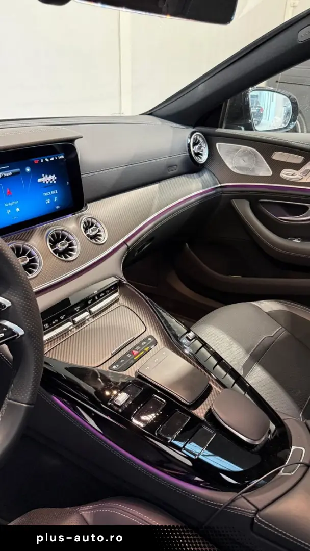 MERCEDES-BENZ AMG GT 43 4Matic  Coupe Facelift  Full Carbon