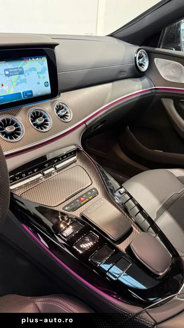 MERCEDES-BENZ AMG GT 43 4Matic  Coupe Facelift  Full Carbon