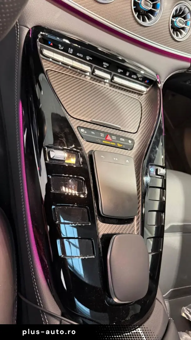 MERCEDES-BENZ AMG GT 43 4Matic  Coupe Facelift  Full Carbon