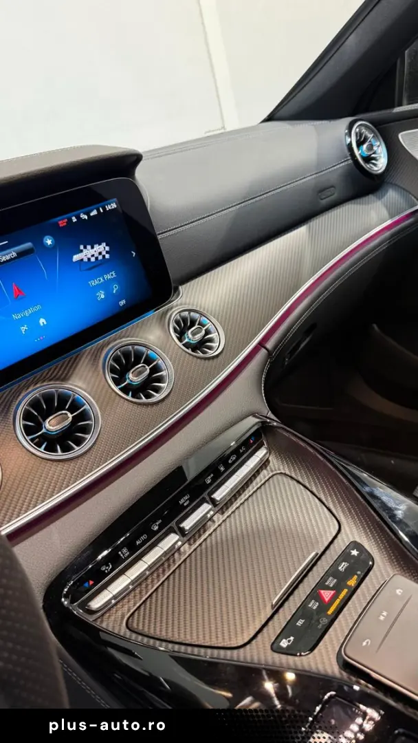 MERCEDES-BENZ AMG GT 43 4Matic  Coupe Facelift  Full Carbon