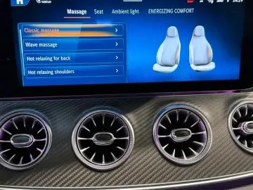 MERCEDES-BENZ AMG GT 43 4Matic  Coupe Facelift  Full Carbon