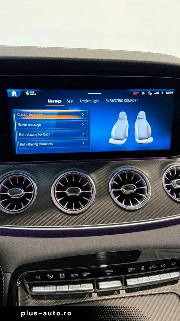 MERCEDES-BENZ AMG GT 43 4Matic  Coupe Facelift  Full Carbon