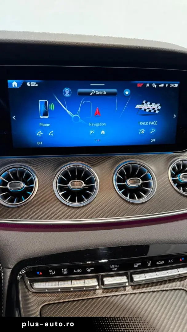 MERCEDES-BENZ AMG GT 43 4Matic  Coupe Facelift  Full Carbon