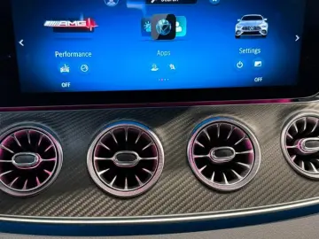 MERCEDES-BENZ AMG GT 43 4Matic  Coupe Facelift  Full Carbon