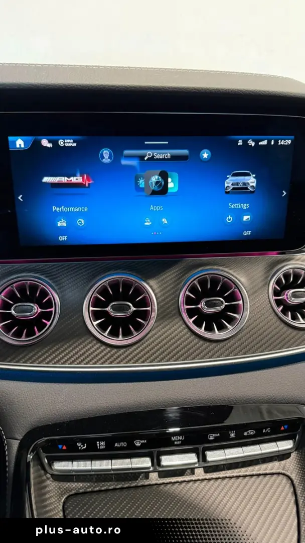 MERCEDES-BENZ AMG GT 43 4Matic  Coupe Facelift  Full Carbon