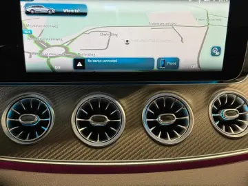 MERCEDES-BENZ AMG GT 43 4Matic  Coupe Facelift  Full Carbon