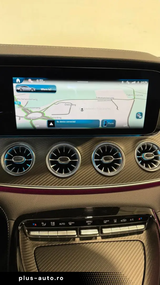 MERCEDES-BENZ AMG GT 43 4Matic  Coupe Facelift  Full Carbon