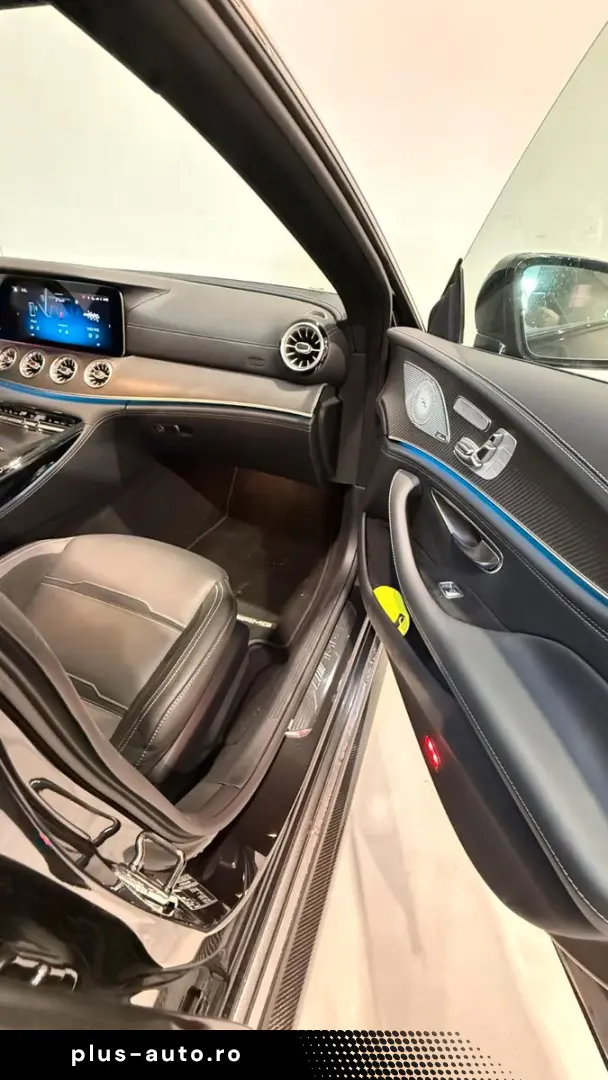 MERCEDES-BENZ AMG GT 43 4Matic  Coupe Facelift  Full Carbon