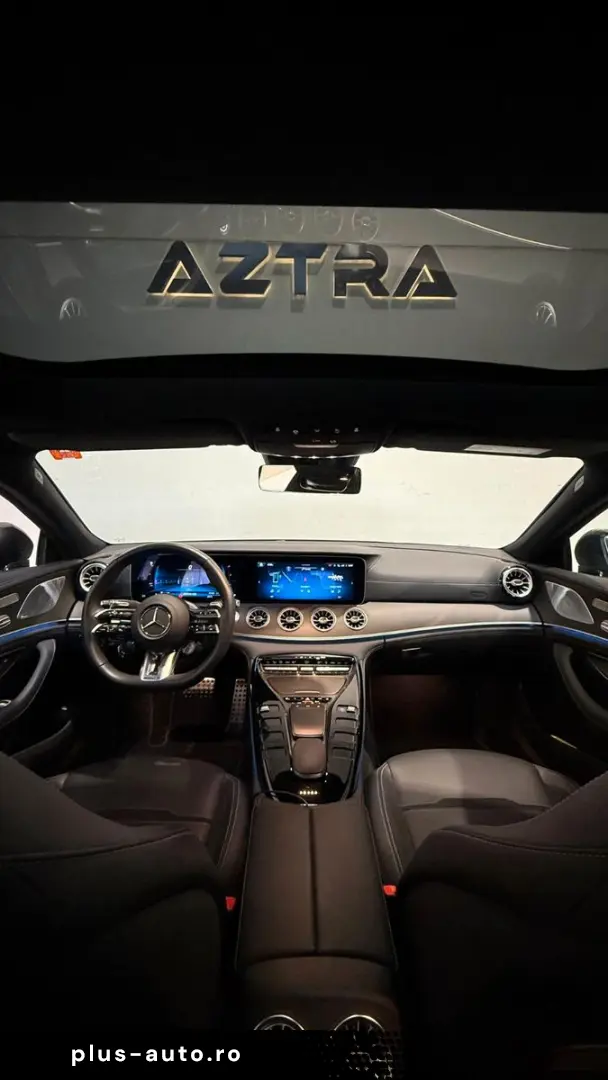 MERCEDES-BENZ AMG GT 43 4Matic  Coupe Facelift  Full Carbon