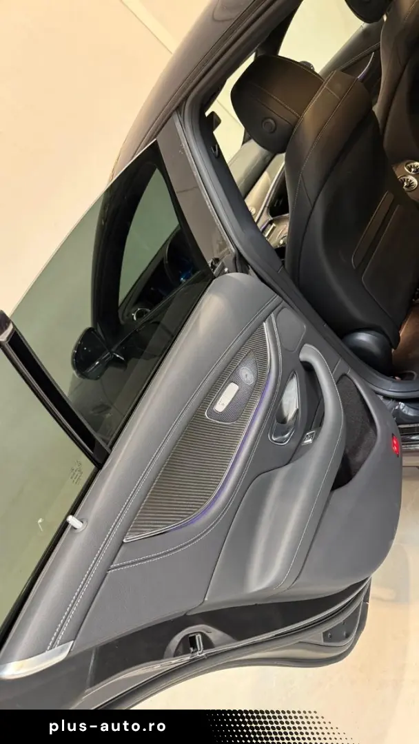 MERCEDES-BENZ AMG GT 43 4Matic  Coupe Facelift  Full Carbon