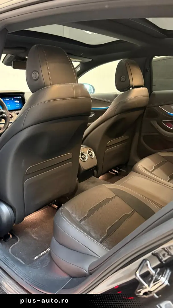 MERCEDES-BENZ AMG GT 43 4Matic  Coupe Facelift  Full Carbon