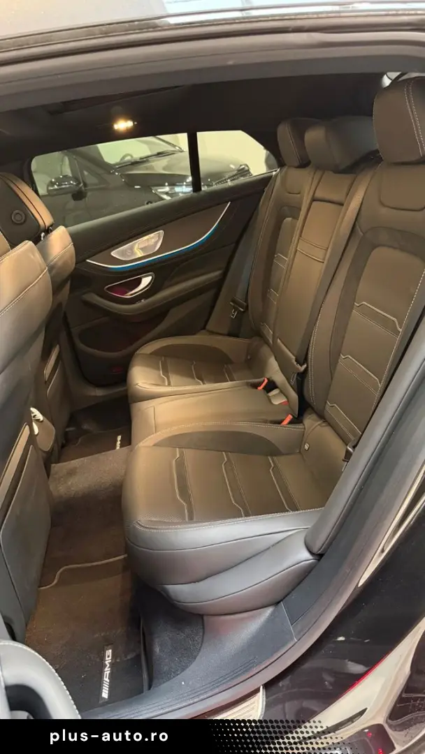 MERCEDES-BENZ AMG GT 43 4Matic  Coupe Facelift  Full Carbon