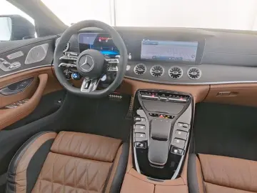 MERCEDES-BENZ GT 63 AMG S 4M Night Keramik Pano Sitz&hellip;