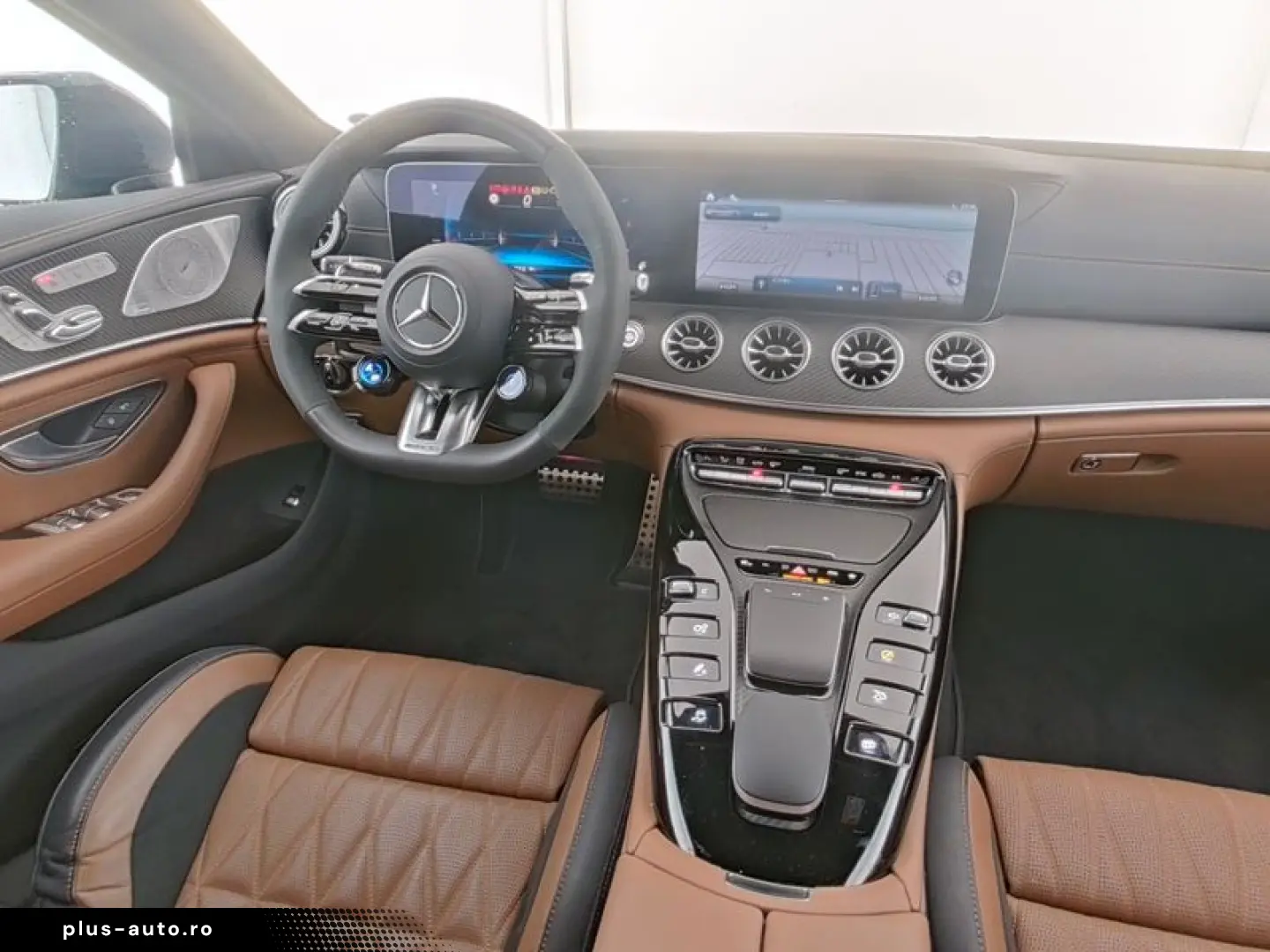 MERCEDES-BENZ GT 63 AMG S 4M Night Keramik Pano Sitz&hellip;