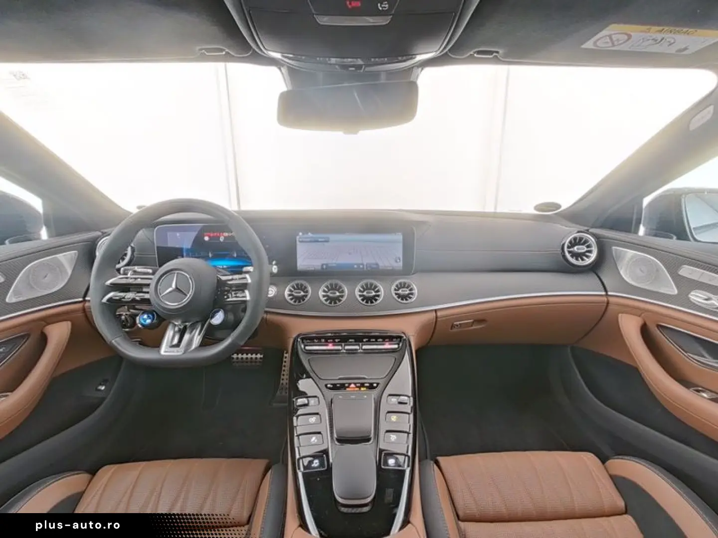 MERCEDES-BENZ GT 63 AMG S 4M Night Keramik Pano Sitz&hellip;