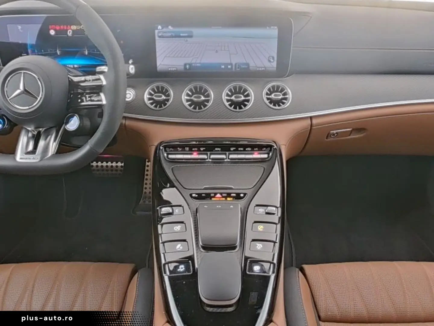 MERCEDES-BENZ GT 63 AMG S 4M Night Keramik Pano Sitz&hellip;