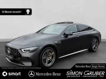 MERCEDES-BENZ GT 63 S 4M AMG magno Nappa Burm3D HUD Mod 2025