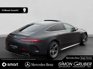 MERCEDES-BENZ GT 63 S 4M AMG magno Nappa Burm3D HUD Mod 2025