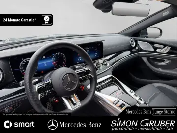 MERCEDES-BENZ GT 63 S 4M AMG magno Nappa Burm3D HUD Mod 2025