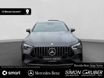 MERCEDES-BENZ GT 63 S 4M AMG magno Nappa Burm3D HUD Mod 2025