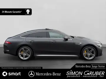 MERCEDES-BENZ GT 63 S 4M AMG magno Nappa Burm3D HUD Mod 2025