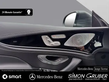 MERCEDES-BENZ GT 63 S 4M AMG magno Nappa Burm3D HUD Mod 2025