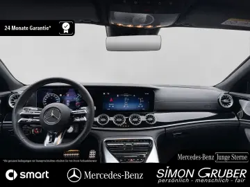 MERCEDES-BENZ GT 63 S 4M AMG magno Nappa Burm3D HUD Mod 2025
