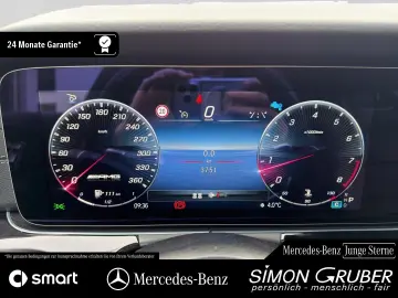 MERCEDES-BENZ GT 63 S 4M AMG magno Nappa Burm3D HUD Mod 2025