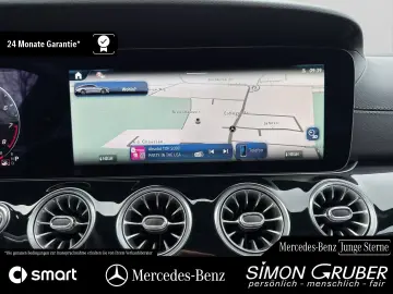 MERCEDES-BENZ GT 63 S 4M AMG magno Nappa Burm3D HUD Mod 2025