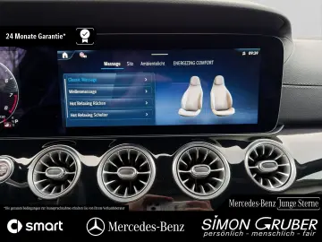 MERCEDES-BENZ GT 63 S 4M AMG magno Nappa Burm3D HUD Mod 2025